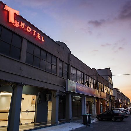 T Hotel Anggerik Alor Setar Ngoại thất bức ảnh