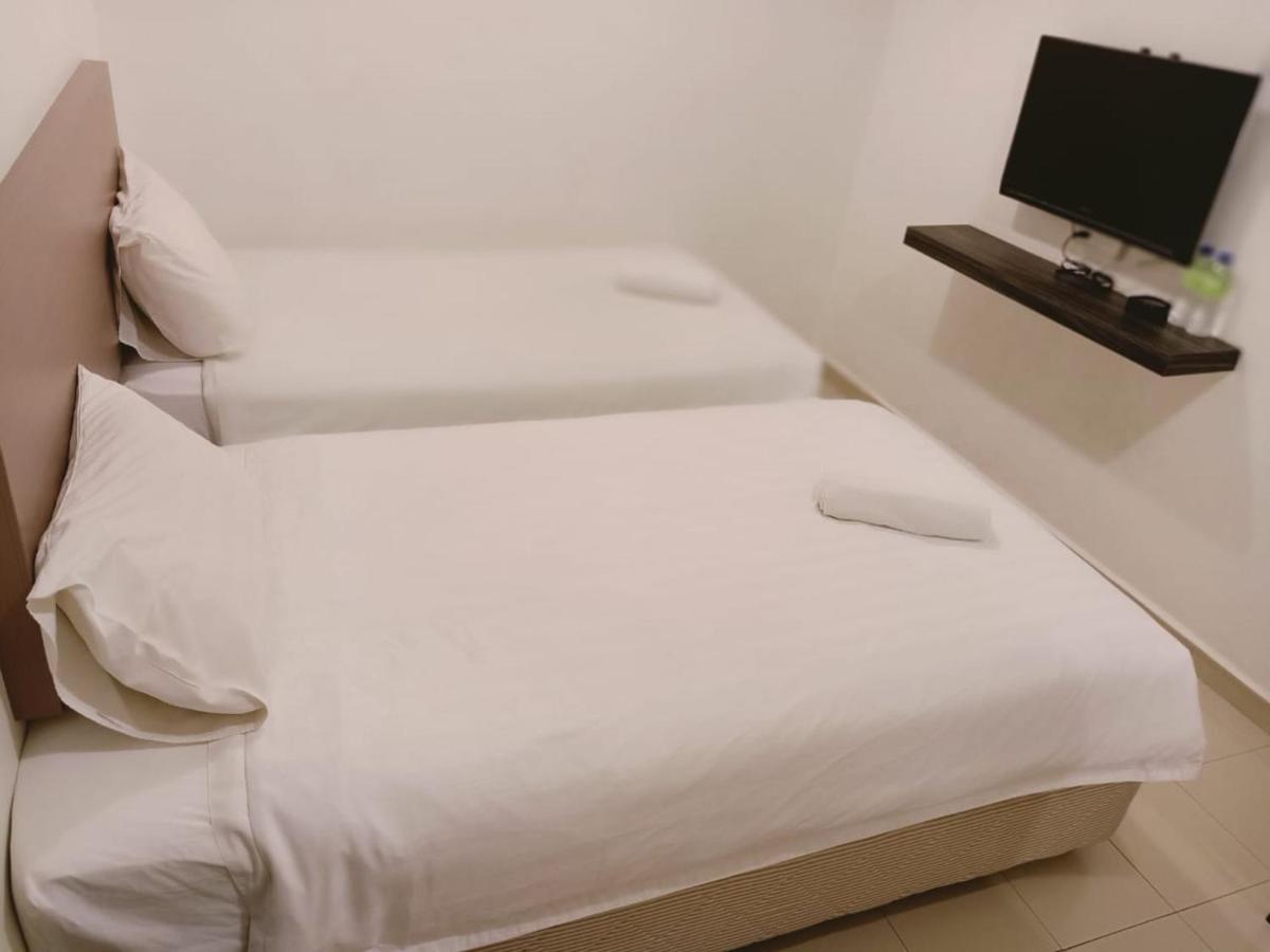 T Hotel Anggerik Alor Setar Ngoại thất bức ảnh