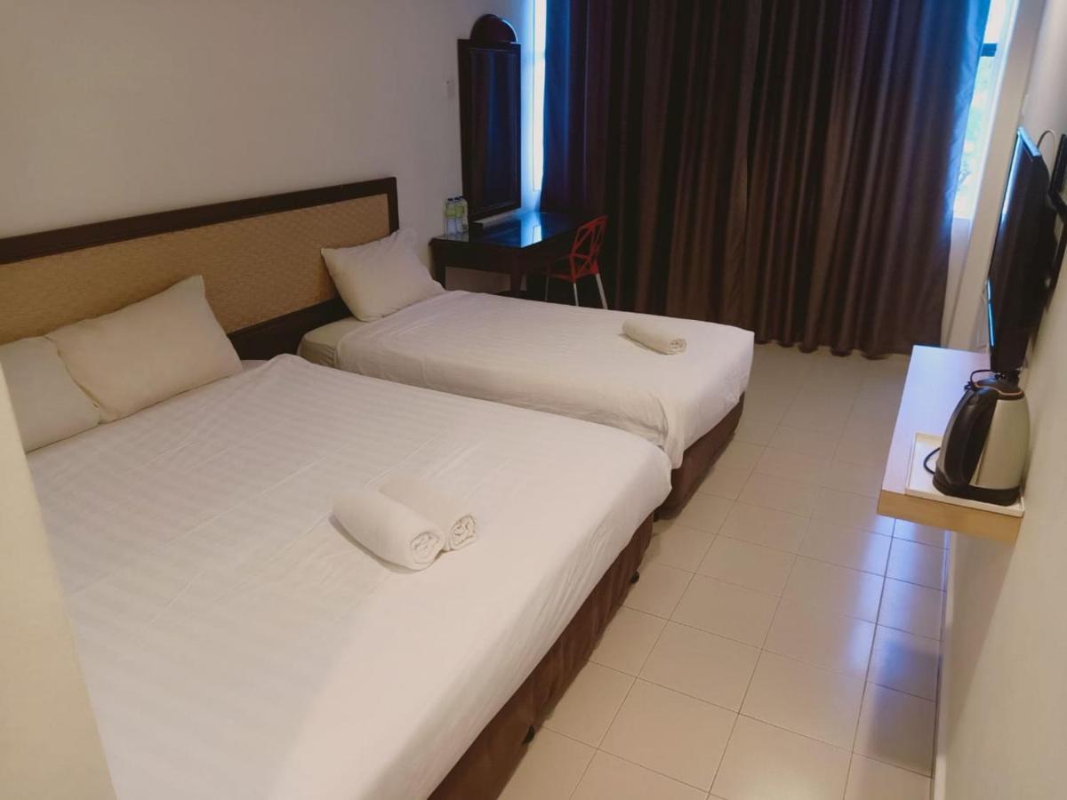 T Hotel Anggerik Alor Setar Ngoại thất bức ảnh