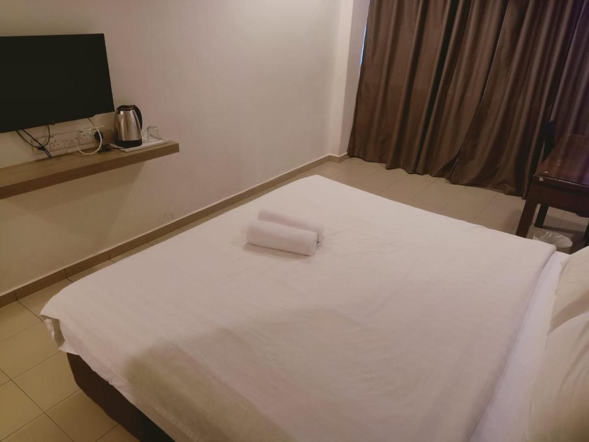 T Hotel Anggerik Alor Setar Ngoại thất bức ảnh