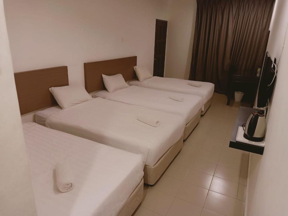 T Hotel Anggerik Alor Setar Ngoại thất bức ảnh