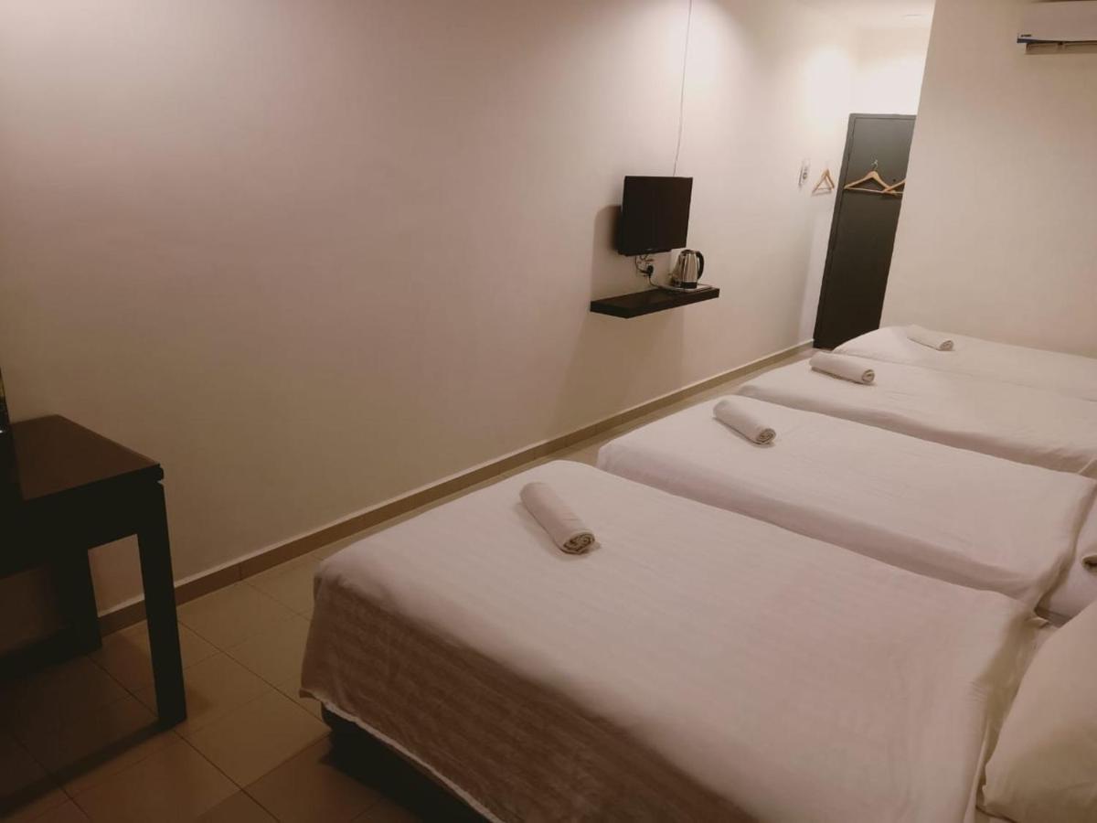 T Hotel Anggerik Alor Setar Ngoại thất bức ảnh