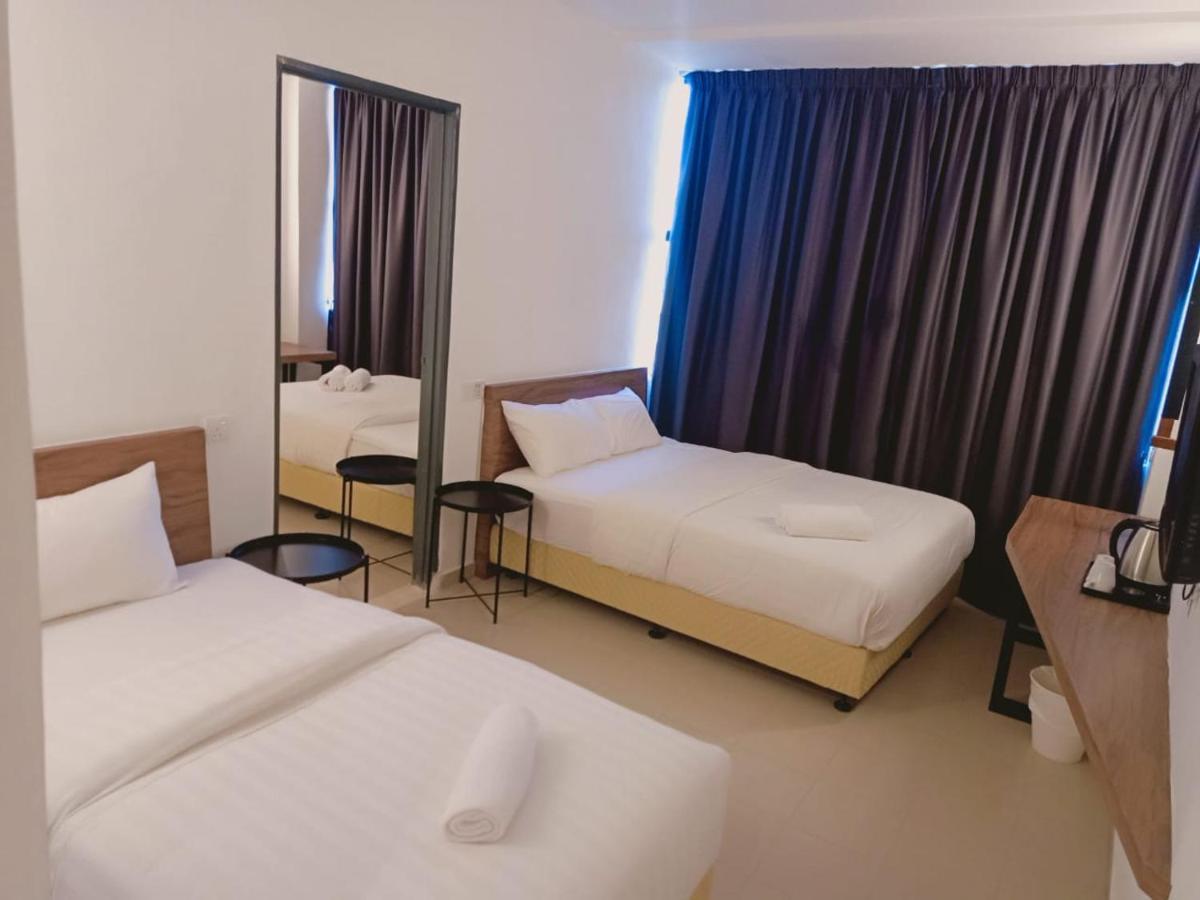 T Hotel Anggerik Alor Setar Ngoại thất bức ảnh