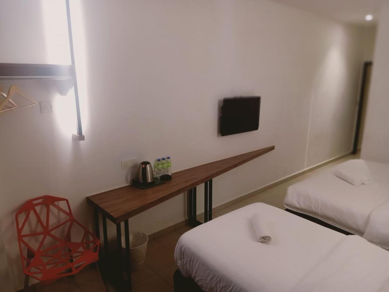 T Hotel Anggerik Alor Setar Ngoại thất bức ảnh