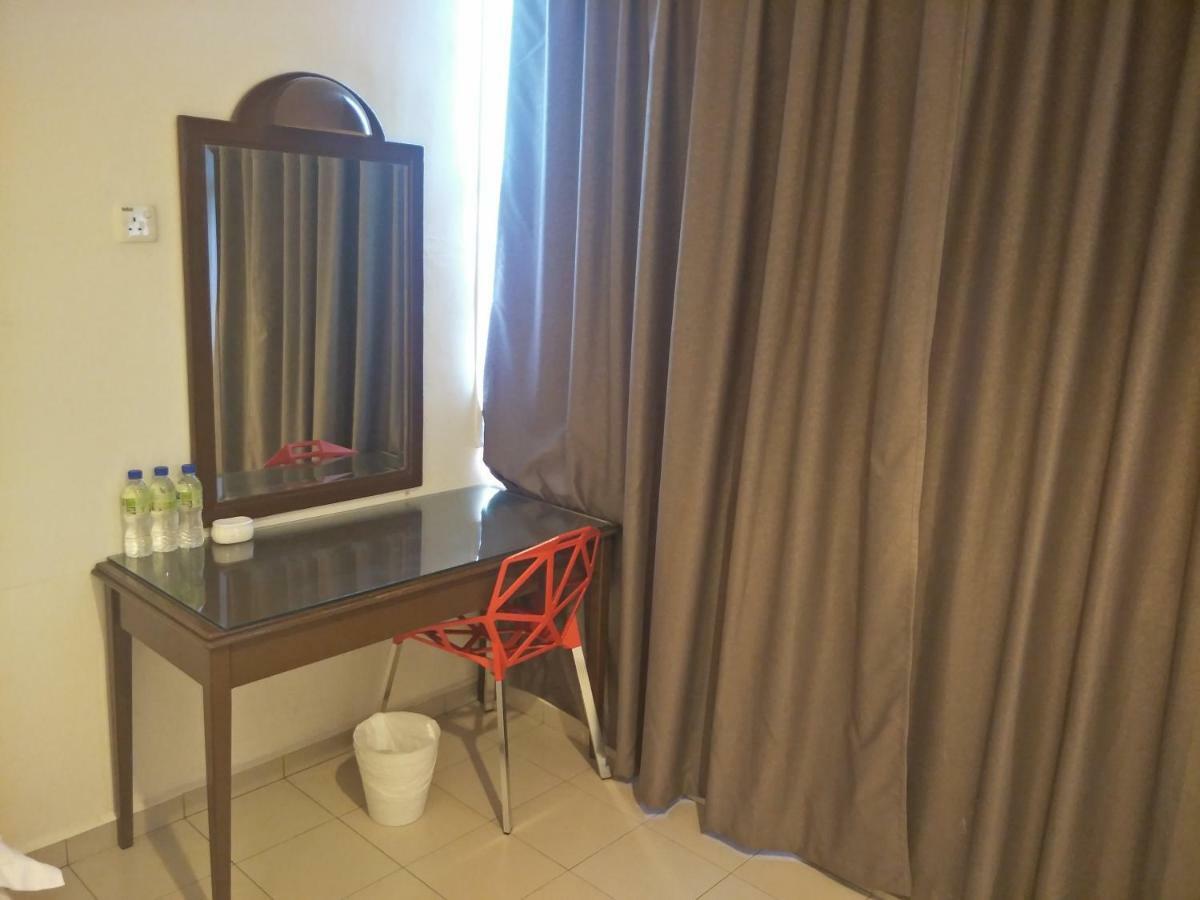 T Hotel Anggerik Alor Setar Ngoại thất bức ảnh